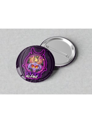 Значка Madcolors - Cult As Hell